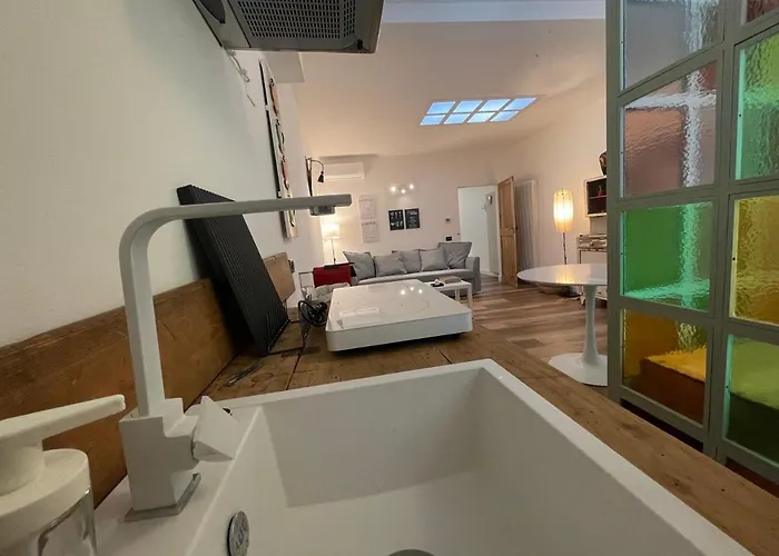 Apartment Estense 12 In Centro Citta